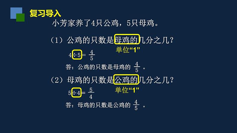 无锡苏教版六年级数学上册第六单元《求一个数是另一个数的百分之几的简单实际问题》课件第2页