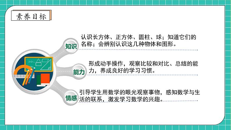 【核心素养】北师大版数学一年级上册-第五单元整理和复习（课件+教案+学案+作业）04