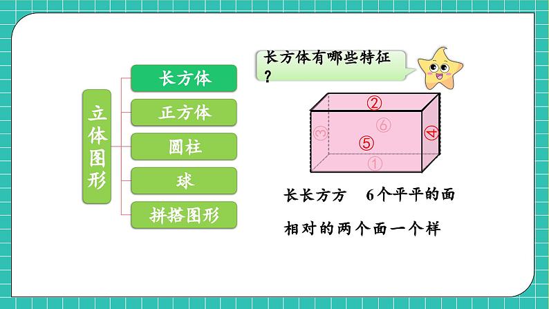 【核心素养】北师大版数学一年级上册-第五单元整理和复习（课件+教案+学案+作业）07