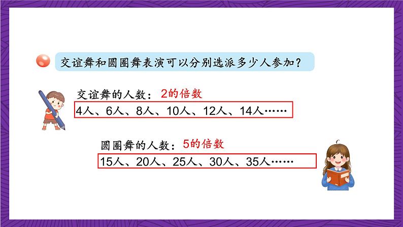 青岛版（六三制）数学五上 6.2《2、5的倍数的特征》(课件）06