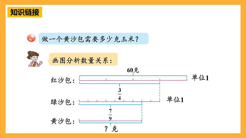 青岛版（六三制）数学六上1.4《连续求一个数的几分之几是多少》课件06