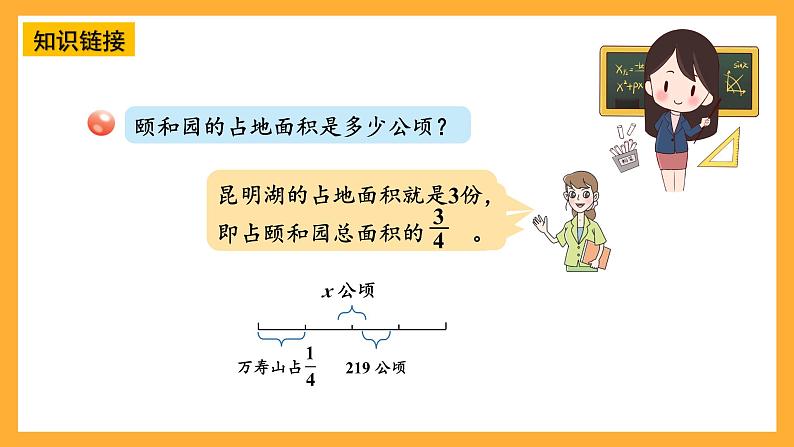 青岛版（六三制）数学六上6.4《运用分数除法解决实际问题》课件第7页