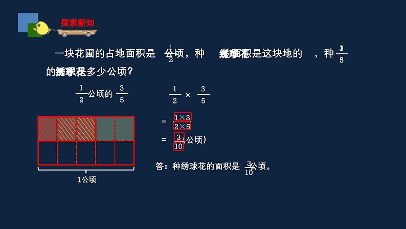 无锡苏教版六年级数学上册第二单元《分数与分数相乘》课件08