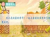 北师大版（2024）一年级上册数学--我上学啦 第5课时 收获的季节（课件）