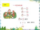 人教版（2024）数学一年级上册 第1章 1.1 课时2 比大小 PPT课件