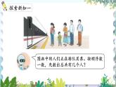 人教版（2024）数学一年级上册 第1章 1.1 课时3 第几 PPT课件