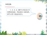 人教版（2024）数学一年级上册 第1章 1.1 课时1 1~5的认识练习课 PPT课件