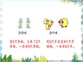 人教版（2024）数学一年级上册 第1章 1.2 课时1 加法练习课 PPT课件