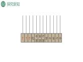新人教版數(shù)學(xué)四年級上冊1.10 十進(jìn)制計數(shù)法課件
