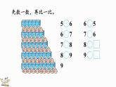 2024年人教版新教材一上数学第二单元2.1.2 比大小、第几课件