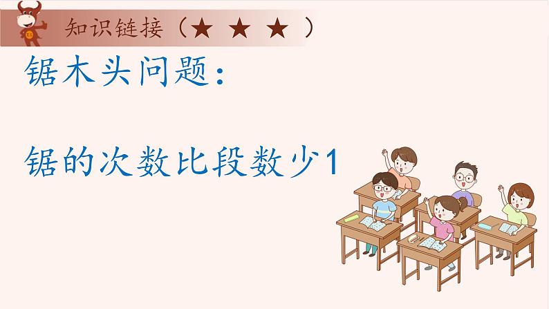 19、间隔问题-2024-2025学年度小学一年级奥数 全套教学课件PPT  陕西人民教育出版社06