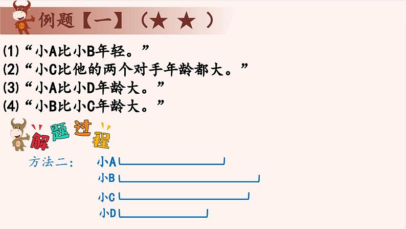 15、推理综合-2024-2025学年度小学二年级奥数 全套教学课件PPT  陕西人民教育出版社06