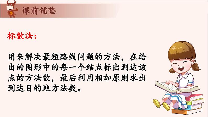 18、最短路线-2024-2025学年度小学三年级奥数 全套教学课件PPT  陕西人民教育出版社05