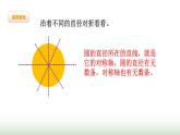 北師大版六年級(jí)數(shù)學(xué)上冊(cè)第1單元第2課時(shí)圓的認(rèn)識(shí)（二）課件