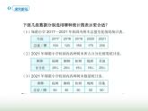 人教版六年级数学上册第7单元第2课时选择合适的统计图课件