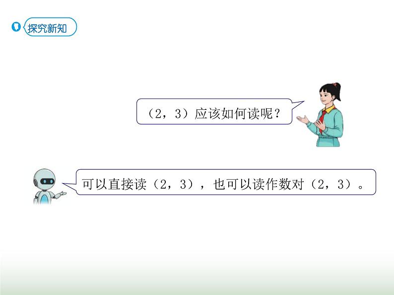 人教版五年级数学上册第2单元第1课时位置（1）课件第7页