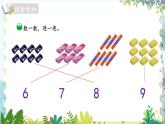 北师版（2024）数学一年级上册 第1单元 1.4 生活中的数 文具 PPT课件