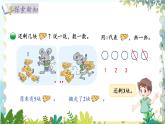 北師版（2024）數(shù)學(xué)一年級(jí)上冊(cè) 第2單元 2.2.1 5以內(nèi)數(shù)加與減 還剩下多少 第1課時(shí) PPT課件