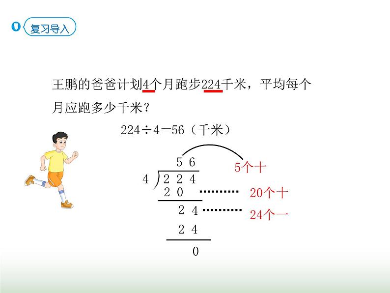 人教版五年级数学上册第3单元第1课时小数除以整数（1）课件第2页