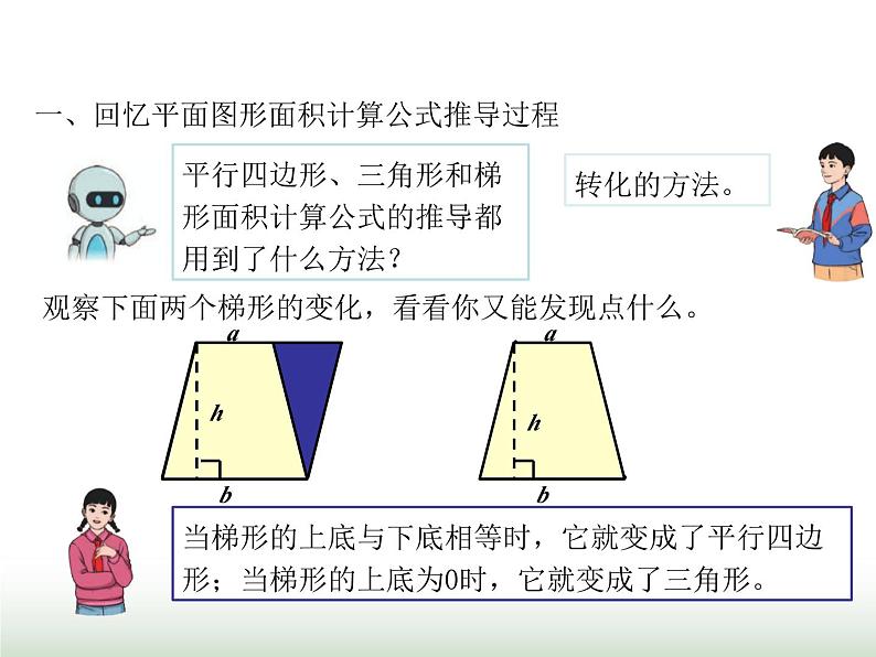 人教版五年级数学上册第6单元第7课时整理和复习课件第5页