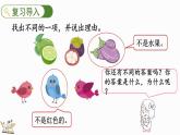 2024年北师版一年级数学上册第三单元3.2 一起来分类（1）课件