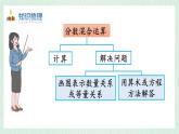 北師大版六年級數(shù)學(xué)上冊總復(fù)習(xí)（3）分?jǐn)?shù)混合運算 課件
