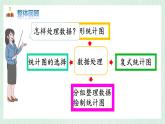 北師大版六年級數(shù)學(xué)上冊總復(fù)習(xí)（6）數(shù)據(jù)處理 課件