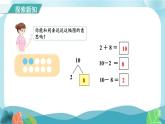 人教版（2024）数学一年级上册 第二单元 第11课时 10的加减法 课件