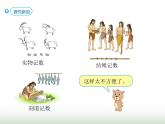 人教版四年级数学上册第一单元第七课时数的产生、十进制计数法课件