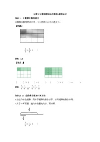 小学苏教版（2024）二 分数乘法优秀课后测评