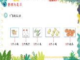 人教版（2024）數(shù)學(xué)一年級上冊 第1單元 1.4 整理與復(fù)習(xí) PPT課件