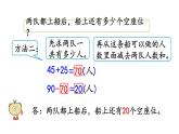 1.2 100以内数的连减运算（课件）-2024-2025学年北师大版二年级数学上册