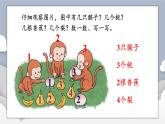 小学数学一年级上册【人教版】PPT上课课件 一 5以内数的认识和加、减法 1. 1~5的认识 第2课时 比大小