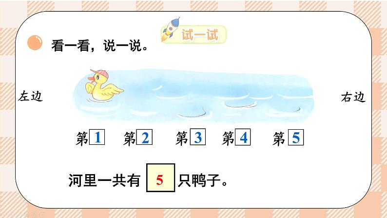 小学数学一年级上册【北师大版】PPT上课课件 第一单元 生活中的数 第2课时 走进美丽乡村（2）第2页