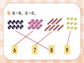小学数学一年级上册【北师大版】PPT上课课件 第一单元 生活中的数 第5课时 文具