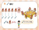 小学数学一年级上册【北师大版】PPT上课课件 第一单元 生活中的数 第7课时 快乐的午餐