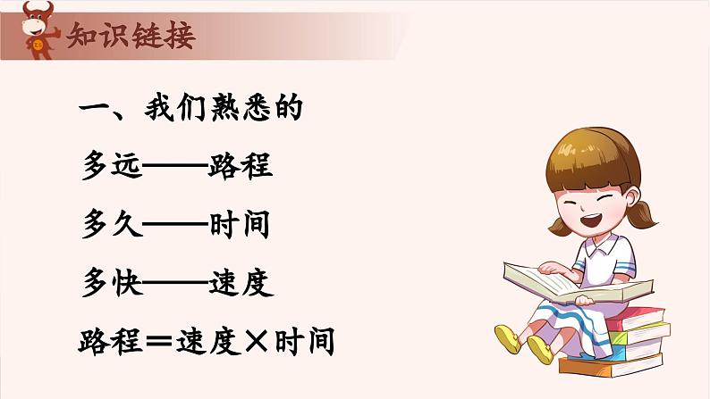 5、相遇和追及-2024-2025学年度小学四年级奥数 全套教学课件PPT  陕西人民教育出版社第2页