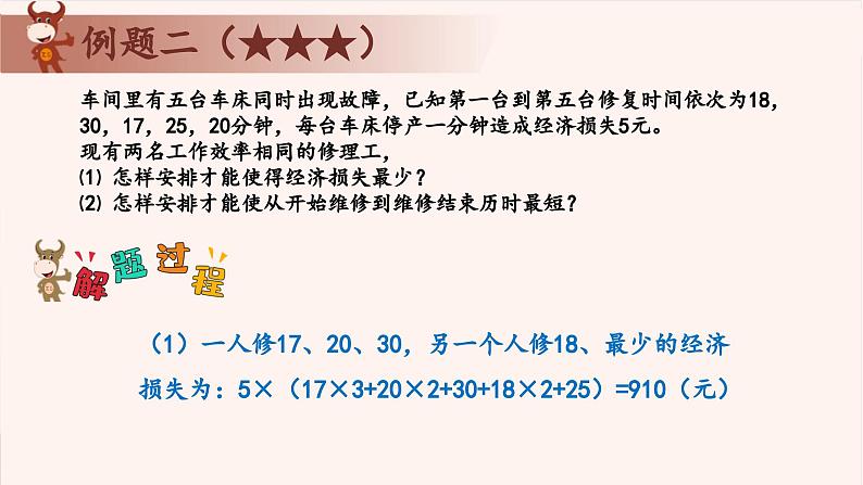 23、统筹与最优化-2024-2025学年度小学四年级奥数 全套教学课件PPT  陕西人民教育出版社第4页