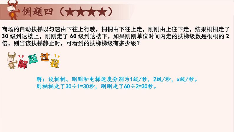 27、电梯与发车间隔问题-2024-2025学年度小学四年级奥数 全套教学课件PPT  陕西人民教育出版社07