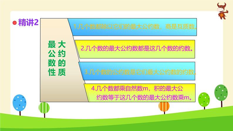 小学奥数全能解法及训练精讲-约数与倍数-2024-2025学年度小学六年级奥数 全套教学课件PPT 陕西人民教育出版社03