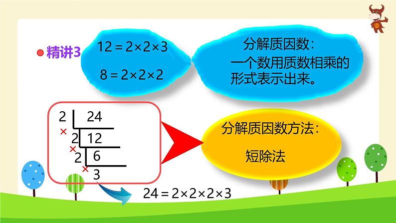 小学奥数微课_质数与合数-2024-2025学年度小学六年级奥数 全套教学课件PPT 陕西人民教育出版社04