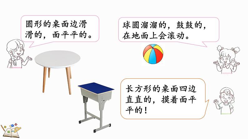 2024年冀教版新教材一年级数学上册我上学了第2课时 分享幼儿园生活课件07