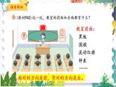 北师版（2024）数学一年级上册 综合实践 介绍我的教室 1 观察教室 PPT课件