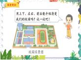 北师版（2024）数学一年级上册 综合实践 介绍我的教室 3 校园开放日 PPT课件