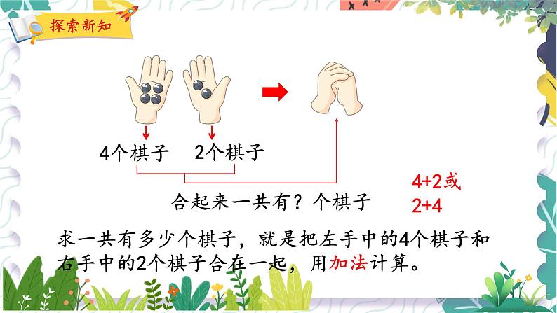 北师版（2024）数学一年级上册 第4单元 1 猜数游戏 PPT课件05