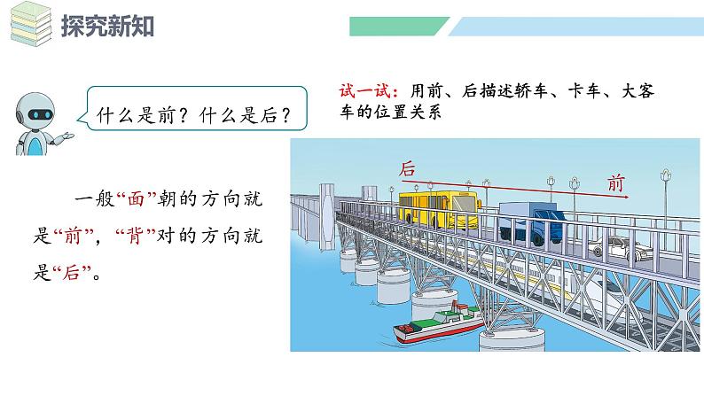 人教2024版数学一年级上册--数学游戏 在教室里认一认（课件）07