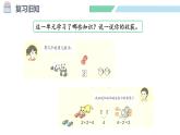 人教2024版數(shù)學(xué)一年級上冊--第一單元  5以內(nèi)數(shù)的認(rèn)識和加、減法 整理和復(fù)習(xí)（課件）