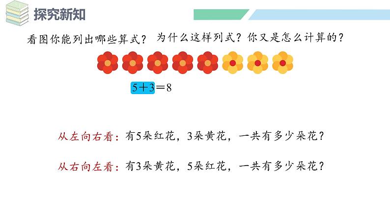 人教2024版数学一年级上册--2.2 6~9的加、减法 第5课时 8和9的加、减法（课件）第6页