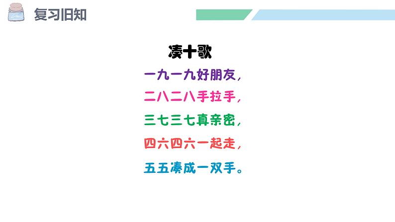 人教2024版数学一年级上册--2.3 10的认识和加、减法 第2课时 10的加、减法（课件）03