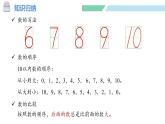 人教2024版数学一年级上册--第二单元 6~10的认识和加、减法 整理和复习（1）（课件）